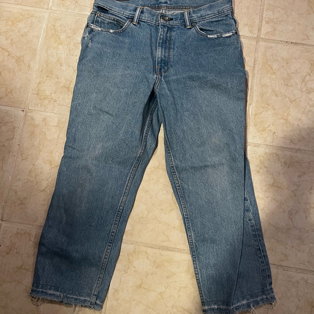 BDG Denim distressed jeans